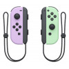 Nintendo Joy-Con 2 dalių rinkinys (šviesiai violetinė/šviesiai žalia)