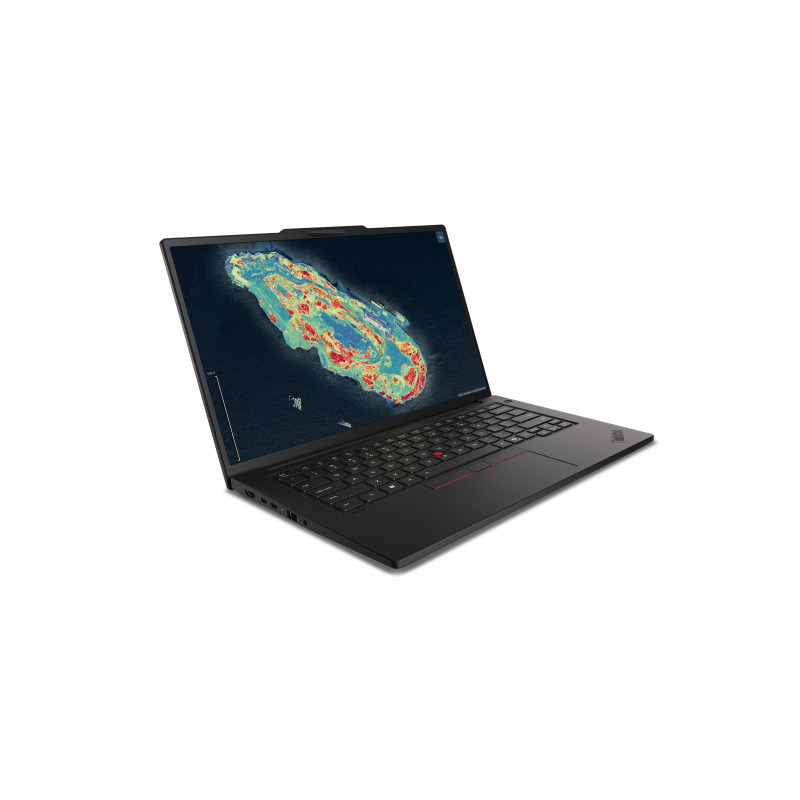 Lenovo P14s Gen 7 nešiojamasis kompiuteris - Intel Core Ultra 7 356H, 64GB RAM, 1TB SSD, NVIDIA RTX 500, Windows 11 Pro