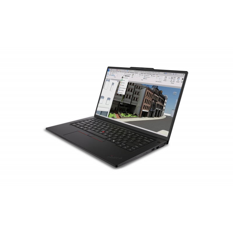 Lenovo P14s Gen 7 nešiojamasis kompiuteris - Intel Core Ultra 7 356H, 64GB RAM, 1TB SSD, NVIDIA RTX 500, Windows 11 Pro