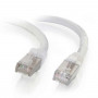 Mercodan Cat6a S/FTP komutacinis kabelis RJ45, 20 m, baltas