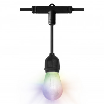 Osram SMART+ lauko girlianda, IP44, RGBW, 4,5 W, Wi-Fi