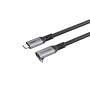 Mercodan kampuotas USB kabelis USB-C į USB-C, 3 m