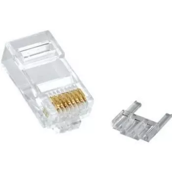 Mercodan modulinis kištukas RJ45, CAT6