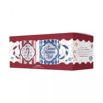 Bialetti Candyland puodelių rinkinys, 2 vnt. x 300 ml