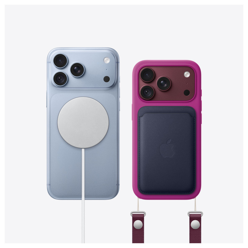 Apple iPhone 18 Pro Max 2TB išmanusis telefonas, šviesiai mėlynas (MJY54ZD/A)