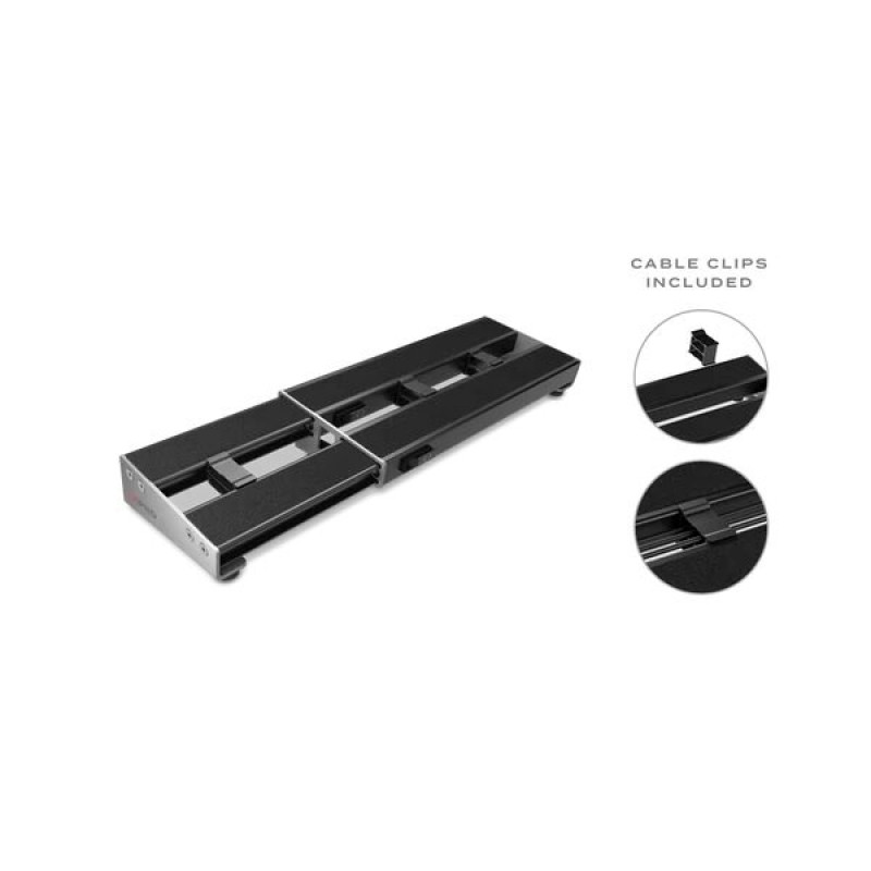 D'Addario PW-XPNDPB-01 gitaros pedalų lenta