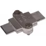 Dehn + Soehne prijungimo/atjungimo gnybtas Fl 30mm TG/tZn 455 000