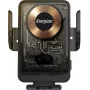 Energizer ECA008 Qi belaidis automobilinis įkroviklis, 15W, juodas