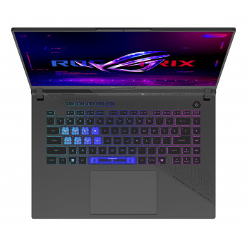 ASUS ROG Strix G16 G614PR-RV164W WUXGA nešiojamas kompiuteris - AMD Ryzen 9 8940HX, 16GB RAM, 512GB SSD, NVIDIA GeForce RTX 5070 Ti, Windows 11 Home