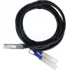 BlueLAN Juniper QDD-2X200G-1M suderinamas 400G QSFP-DD išskaidymo DAC kabelis 1m AWG26