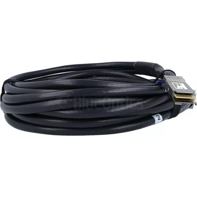BlueLAN Juniper QDD-2X200G-1M suderinamas 400G QSFP-DD išskaidymo DAC kabelis 1m AWG26