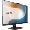 MSI Modern AM272P 1M-855EU 27 inch FHD viskas-viename kompiuteris – Intel Core 5 120U, 16GB RAM, 512GB SSD, Windows 11 Pro