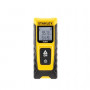 Stanley SLM65 lazerinis atstumo matuoklis juodas, geltonas 20 m