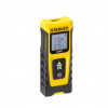 Stanley SLM65 lazerinis atstumo matuoklis juodas, geltonas 20 m