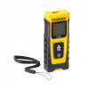 Stanley SLM65 lazerinis atstumo matuoklis juodas, geltonas 20 m