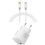 Mercodan įkroviklio rinkinys 20 W su Lightning (261111063)