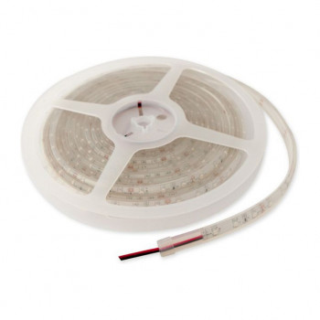 Synergy 21 LED lanksti juosta 3528 60, raudona, 24 V DC, 24 W, IP68