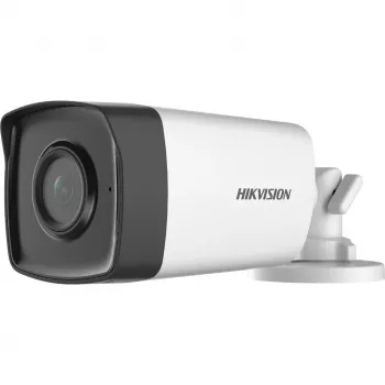 Hikvision DS-2CE17D0T-IT3FS Turbo HD kupolinė vaizdo kamera, 2 MP, 2,8 mm