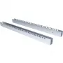 EFB Elektronik galiniai 19 inch montavimo bėgeliai 12U, skirti X-Rack, 2 vnt. rinkinys
