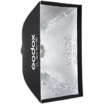 Godox UL-Box-6090 skėtinis softbox su Bowens jungtimi