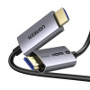 Ugreen Premium didelio greičio HDMI kabelis, 15 m, 4K, juodas