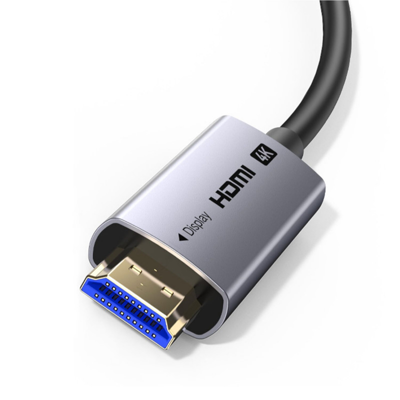Ugreen Premium didelio greičio HDMI kabelis, 15 m, 4K, juodas