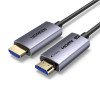 Ugreen Premium didelio greičio HDMI kabelis, 15 m, 4K, juodas