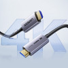 Ugreen Premium didelio greičio HDMI kabelis, 15 m, 4K, juodas