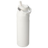 Stanley IceFlow Flip Straw 2.0 vakuuminė gertuvė, 1,06 l, balta
