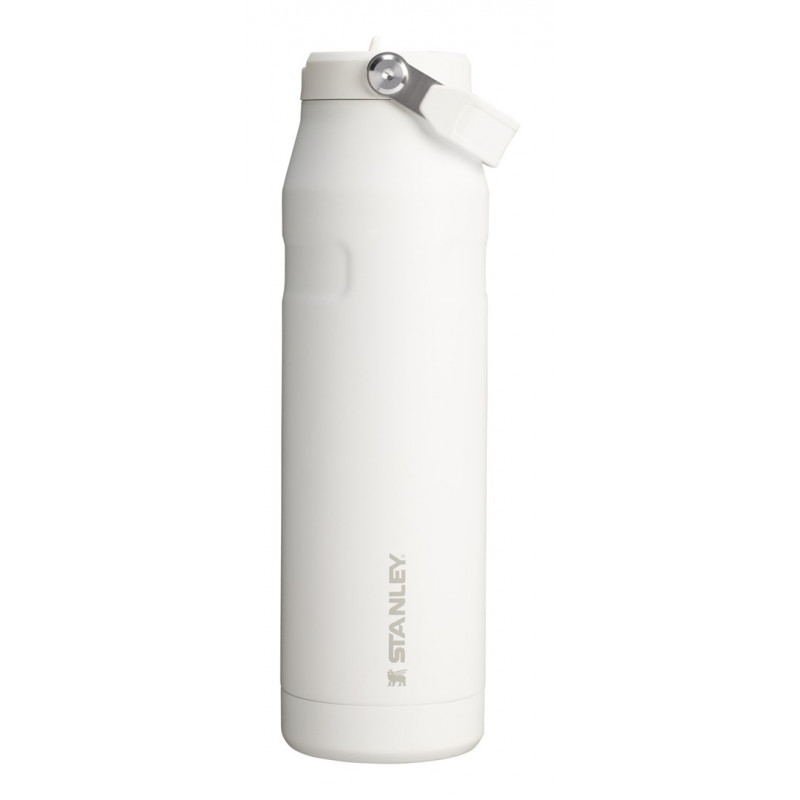 Stanley IceFlow Flip Straw 2.0 vakuuminė gertuvė, 1,06 l, balta
