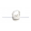 Stanley IceFlow Flip Straw 2.0 vakuuminė gertuvė, 1,06 l, balta