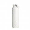 Stanley IceFlow Flip Straw 2.0 vakuuminė gertuvė, 1,06 l, balta