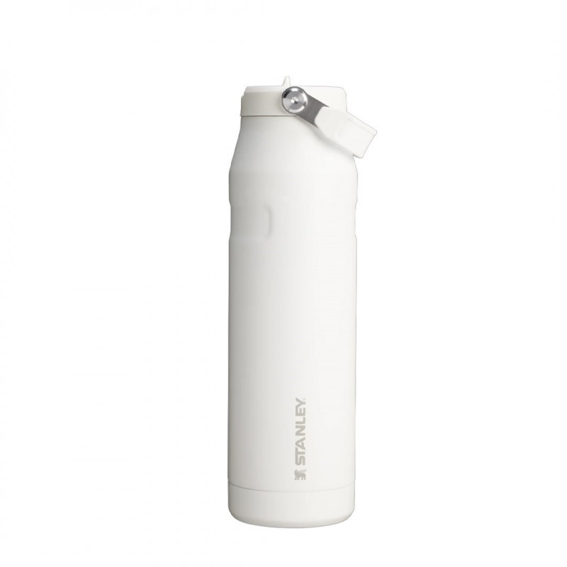 Stanley IceFlow Flip Straw 2.0 vakuuminė gertuvė, 1,06 l, balta