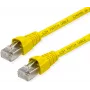 Telegärtner Cat6a S/FTP komutacinis kabelis, 3,5 m, geltonas