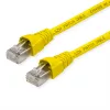 Telegärtner Cat6a S/FTP komutacinis kabelis, 3,5 m, geltonas