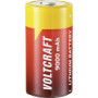 VOLTCRAFT specialioji baterija Baby (C) ličio 3.6 V 9000 mAh 1 vnt.