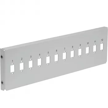 EFB Elektronik paskirstymo plokštė 12 SC Simplex, skirta mini sieniniam skirstytuvui 53605.1V2