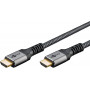 Goobay High Speed HDMI kabelis, 2 m (80726)