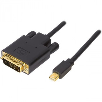 Mercodan Mini DisplayPort į DVI kabelis (932508)