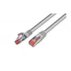 Wirewin Cat5e F/UTP komutacinis kabelis, 7,5 m, pilkas