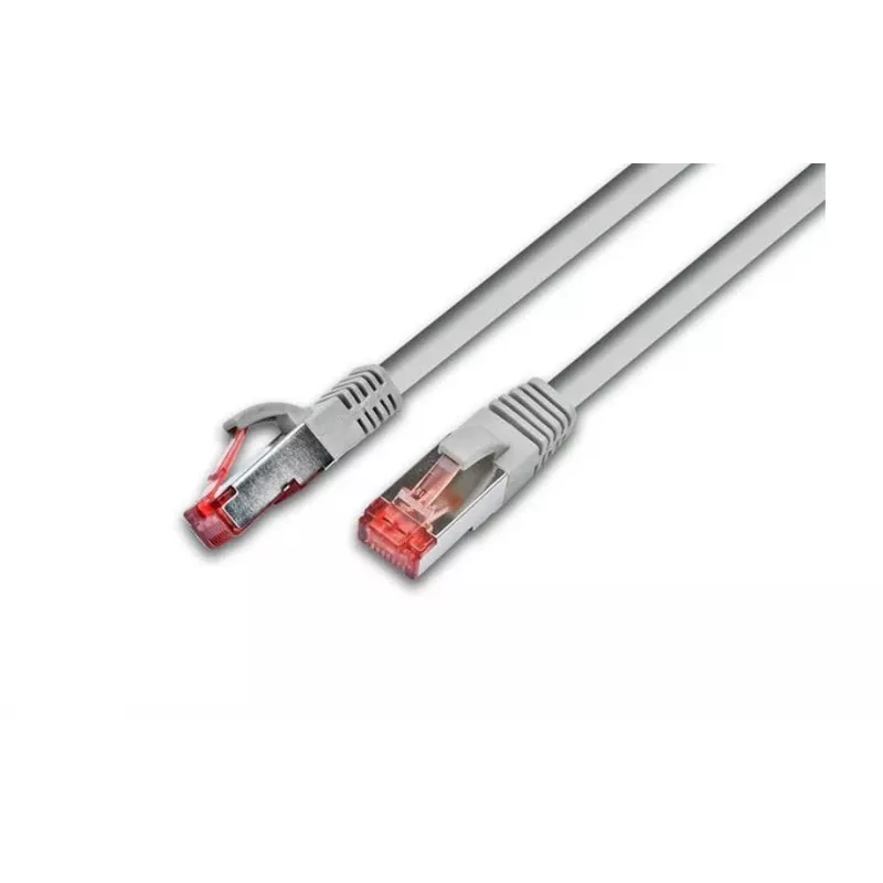 Wirewin Cat5e F/UTP komutacinis kabelis, 7,5 m, pilkas