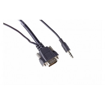 Mercodan PRO VGA kabelis su garsu (260511030)