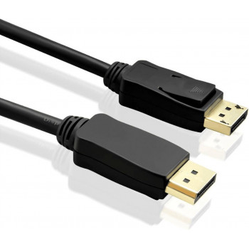 Secomp STANDARD DisplayPort 1.4 kabelis, 2 m, juodas (11.55.3696)
