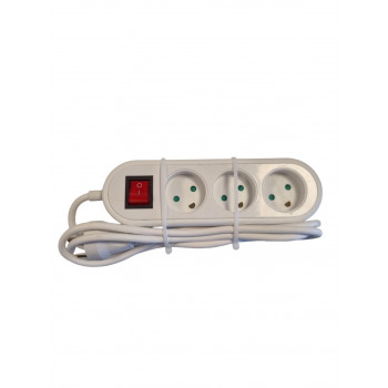 Mercodan elektros prailgintuvas su 3 lizdais (584420034)