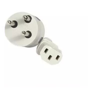 Mercodan SmarTplug DK maitinimo kabelis pilkas (921541)