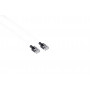 Mercodan Slim Cat6a U/UTP komutacinis kabelis RJ45, 7,5 m (371929075)
