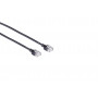 Mercodan Slim Cat6a U/UTP komutacinis kabelis RJ45, 7,5 m (371928075)
