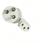 Mercodan SmarTplug DK maitinimo kabelis pilkas (921510)