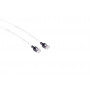 Mercodan Slim Cat6a U/UTP komutacinis kabelis RJ45, 2 m (371921020)