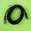 GIZZU 60W 480Mbps Type-C 2m kabelis